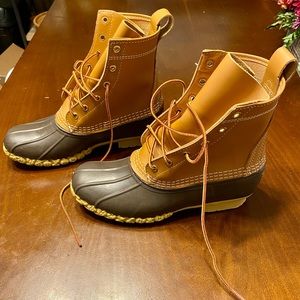 LL Bean Boot Classic